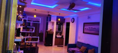 Hall Image of 1260 Sq.ft 2 BHK Apartment / Flat for sale in Talati Panjury Palace, Vavol Gandhinagar for Rs. 5800000