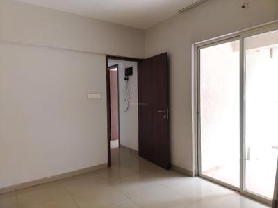 Bedroom Image of 1250 Sq.ft 2 BHK Apartment / Flat for rent in Akshar Elementa, Tathawade Pune for Rs. 29999