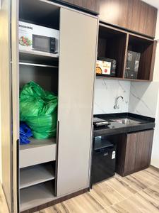 Kitchen Image of Eden by Union Living in Balewadi, Pune