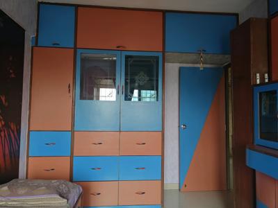 Bedroom Image of 905 Sq.ft 3 BHK Apartment / Flat for sale in Dosti Clover, Antop Hill Mumbai for Rs. 27600000