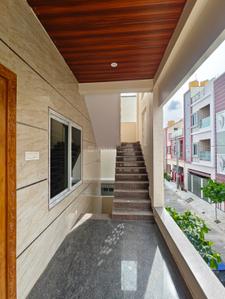Balcony Image of 1250 Sq.ft 4 BHK Independent House for sale in Horamavu Bengaluru for Rs. 19500000