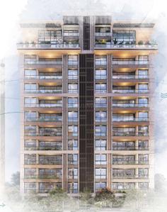 Image of 3233 Sq.ft 4 BHK Apartment / Flat for sale in Sangini Epitome, Bhatha, Surat for Rs. 15683000