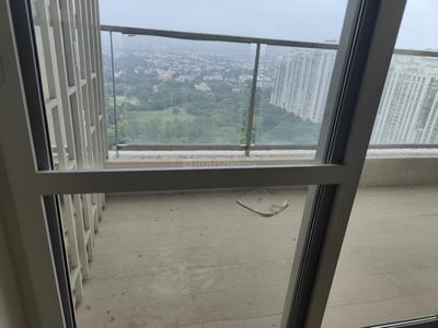 Balcony Image of 1731 Sq.ft 2 BHK Apartment / Flat for sale in DLF One Midtown, Karampura New Delhi for Rs. 42500000