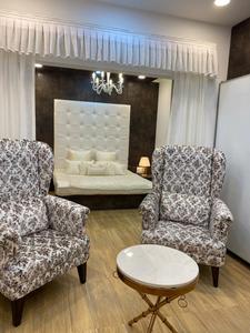 Bedroom Image of 1285 Sq.ft 2 BHK Apartment / Flat for sale in Om Shiv Kailasa, Mihan Nagpur for Rs. 6313500