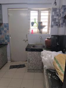 Kitchen Image of 1350 Sq.ft 3 BHK Apartment / Flat for rent in Jodhpur Ahmedabad for Rs. 33000