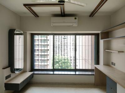Bedroom Image of 1850 Sq.ft 4 BHK Apartment / Flat for sale in K Raheja Vistas, Powai Mumbai for Rs. 69800000