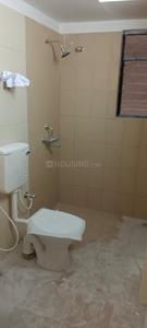 Bathroom Image of 1500 Sq.ft 3 BHK Apartment / Flat for sale in Koyla Vihar, Kaikhali Kolkata for Rs. 7500000