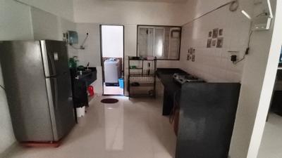 Kitchen Image of 1040 Sq.ft 2 BHK Apartment / Flat for rent in Wakad Pune for Rs. 35000