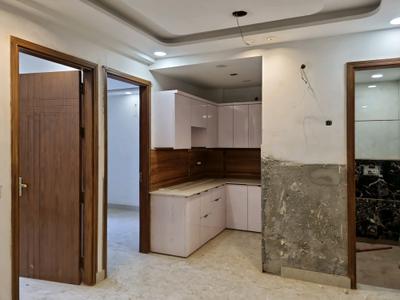 Living Room Image of 550 Sq.ft 2 BHK Apartment / Flat for sale in Dream Ultra Luxury, Sector 1 Dwarka New Delhi for Rs. 5000000