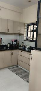 Kitchen Image of 3100 Sq.ft 7 BHK Independent House for sale in Vastu Platinum Paradise Tower, County Walk Township Indore for Rs. 16000000