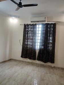 Bedroom Image of 1100 Sq.ft 2 BHK Apartment / Flat for rent in Paroha Vision Jabalpur, Vijay Nagar Jabalpur for Rs. 20000
