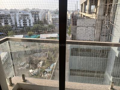 Balcony Image of 1179 Sq.ft 2 BHK Apartment / Flat for sale in Shree Balaji Skyrise, Atladara Vadodara for Rs. 3400000