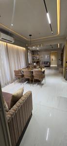 Hall Image of 3132 Sq.ft 4 BHK Apartment / Flat for sale in Atulyam, Raysan Gandhinagar for Rs. 20500000