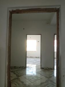 Main Entrance Image of 700 Sq.ft 2 BHK Apartment / Flat for sale in Baguiati Kolkata for Rs. 2500000