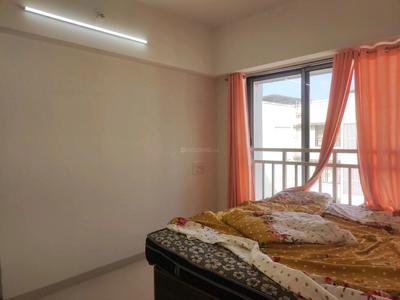 Bedroom Image of 900 Sq.ft 1 BHK Apartment / Flat for sale in Runwal Pinnacle, Bhandup West Mumbai for Rs. 14900000