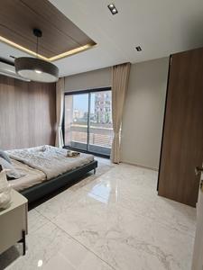 Bedroom Image of 1700 Sq.ft 3.5 BHK Apartment / Flat for sale in Ved Courtyard Platinum, Bhayli Vadodara for Rs. 10000000