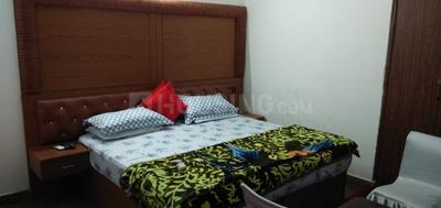 Bedroom Image of The Saffron PG Near Amity University Noida Sector-126 in Sector 19, Noida