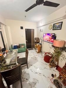 Hall Image of 322 Sq.ft 1 BHK Apartment / Flat for sale in Nestscout Ascent Galaxy, Dombivli East Thane for Rs. 7000000