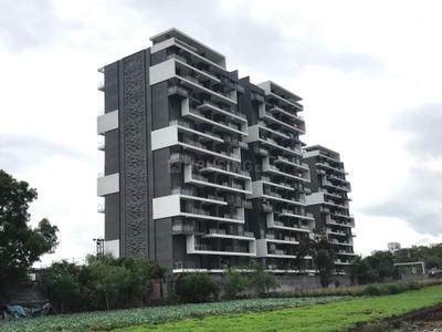 Image of 1260 Sq.ft 3 BHK Apartment / Flat for rent in Tulip Infinty Tower, Ravet, Pune for Rs. 29500