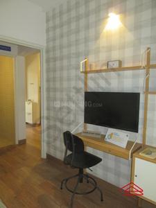 Hall Image of 1382 Sq.ft 3 BHK Apartment / Flat for sale in Brigade El Dorado by Brigade Enterprises Ltd, Huvinayakanahalli Bengaluru for Rs. 16050000
