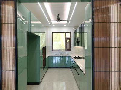 Kitchen Image of 2250 Sq.ft 3 BHK Builder Floor for sale in BPTP Pride Floors, Sector 77 Faridabad for Rs. 25000000
