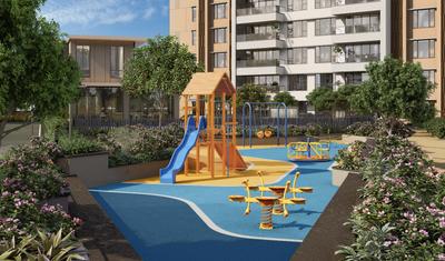 Image of 2600 Sq.ft 4 BHK Apartment / Flat for sale in Kalpataru Blossoms, Anand Nagar, Sinhagad Road, Pune for Rs. 43000000