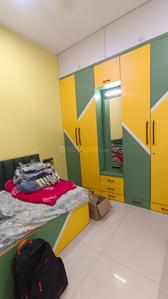 Bedroom Image of 1125 Sq.ft 2 BHK Apartment / Flat for sale in Pharande Puneville Phase I, Punawale Pune for Rs. 9200000