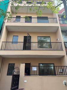 Image of 600 Sq.ft 2 BHK Builder Floor for rent in Noida Extension, Greater Noida for Rs. 25000