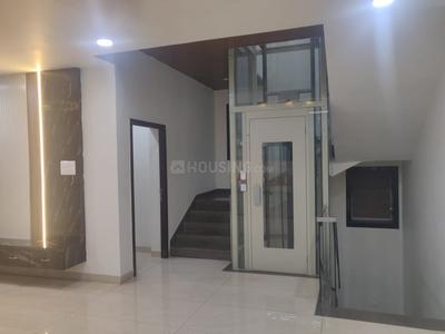 Hall Image of 3700 Sq.ft 4 BHK Villa for rent in Vaishnavi Triumph Villas, Kismatpur Hyderabad for Rs. 100000
