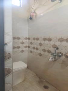 Bedroom One Image of 1050 Sq.ft 2 BHK Apartment / Flat for rent in Kondapur Hyderabad for Rs. 34000