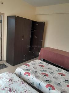 Bedroom Image of Roshani pg in Ashok Nagar, Bengaluru