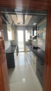 Kitchen Image of 1775 Sq.ft 3 BHK Apartment / Flat for sale in Ambika Florence Park, New Chandigarh Chandigarh for Rs. 14500000