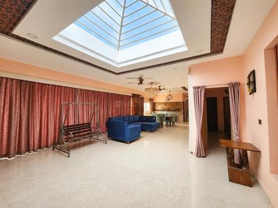 Kitchen Image of 3525 Sq.ft 4 BHK Apartment / Flat for sale in Kingston Grandeur, Battarahalli Bengaluru for Rs. 23600000