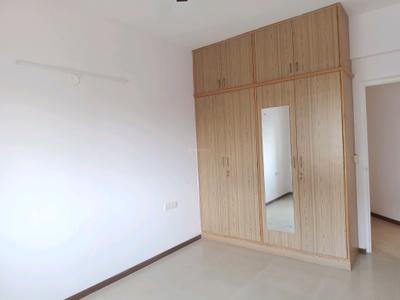 Bedroom Image of 1690 Sq.ft 3 BHK Apartment / Flat for rent in Skyline Beverly Park, Amrutahalli Bengaluru for Rs. 51000