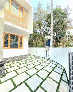 Balcony Image of 2250 Sq.ft 4 BHK Independent House for sale in North Parvur Kochi for Rs. 12000000