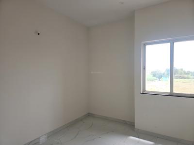 Bedroom Image of 650 Sq.ft 1.5 BHK Apartment / Flat for sale in VTP Purvanchal, Kesnand Pune for Rs. 3650000