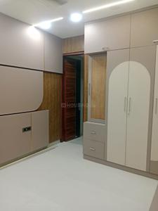 Bedroom Image of 800 Sq.ft 2 BHK Builder Floor for rent in Janakpuri New Delhi for Rs. 35000