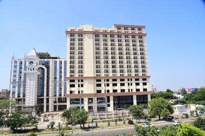 Image of 645 Sq.ft 1 BHK Studio for sale in Viraj BBD Times Square, Gomti Nagar, Lucknow for Rs. 6500000