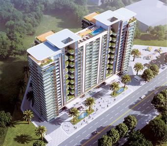 Image of 1250 Sq.ft 2 BHK Apartment / Flat for sale in Emperium Premio, Sector 37C, Gurgaon for Rs. 12900000
