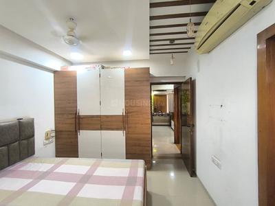 Bedroom Image of 1890 Sq.ft 3 BHK Apartment / Flat for sale in Popular Paradise, Gota Ahmedabad for Rs. 11000000