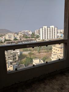 Balcony Image of 1011 Sq.ft 2 BHK Apartment / Flat for sale in Mittal Arc Vista, Dhanori Pune for Rs. 6200000