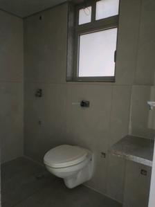 Common Bathroom Image of 1252 Sq.ft 2 BHK Apartment / Flat for sale in Gurukrupa Marina Enclave Wings Q And R With Kindergarten Phase IV, Malad West Mumbai for Rs. 16500000