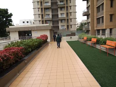 Image of 1050 Sq.ft 2 BHK Apartment / Flat for sale in Hari smruti, Kalpataru Nagar, Nashik for Rs. 5451000