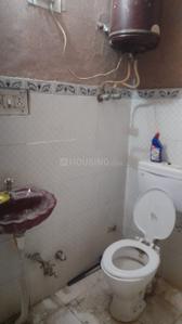 Bathroom Image of 400 Sq.ft 2 BHK Independent House for rent in Sarwal Jammu for Rs. 18000