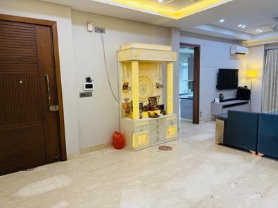 Bedroom Image of 2200 Sq.ft 3 BHK Builder Floor for sale in M3M Paragon 57, Sector 57 Gurgaon for Rs. 28900000