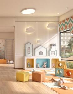 Hall Image of 1304 Sq.ft 2 BHK Apartment / Flat for sale in Kalpataru Blossoms Tower 2, Anand Nagar, Sinhagad Road Pune for Rs. 14000000