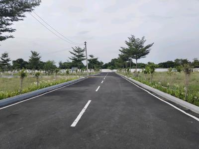 Image of 800 Sq.ft Residential Plot / Land for sale in VR Fortuna, Poonamallee, Chennai for Rs. 3600000