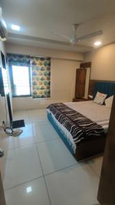 Bedroom Image of 1600 Sq.ft 2 BHK Apartment / Flat for rent in Chhani Vadodara for Rs. 26000