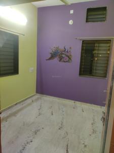 Bedroom Image of 850 Sq.ft 1 BHK Builder Floor for rent in Sadashiva Nagar Vijayapura for Rs. 7000