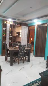Hall Image of 810 Sq.ft 3 BHK Builder Floor for sale in Mahavir Enclave New Delhi for Rs. 8000000